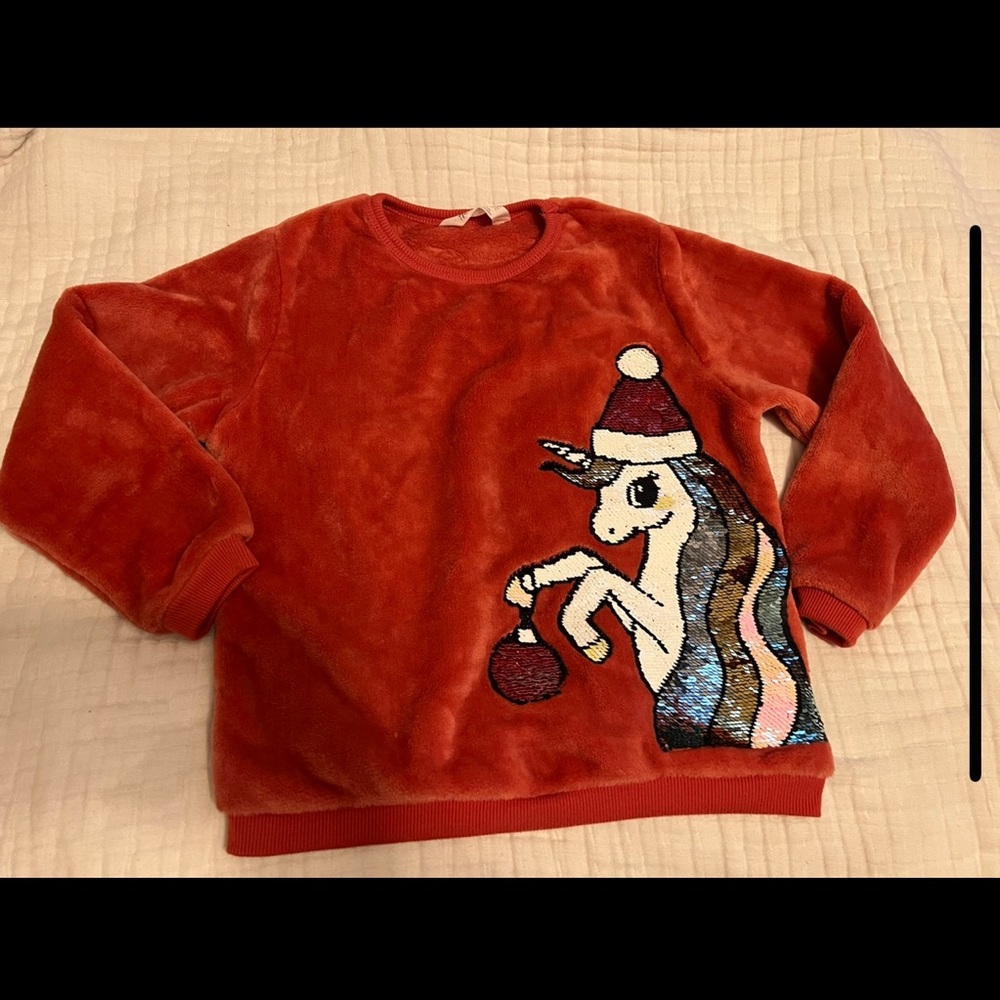 Ugly sweater/ Girls
